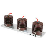 سه فاز الکتریکی LPVT MV ولتاژ ترانسفورماتور برای اندازه گیری ولتاژ