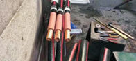 IEC / GB اتصالات کابل خم خنک خنک برای کابل 15KV در فضای باز