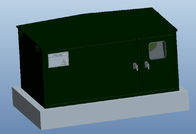 کابینت اندازه گیری اولیه پد 600A 24kV PMY9-24