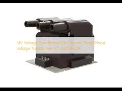 ترانسفورماتور ولتاژ MV 12kV داخلی سه فاز ترانسفورماتور ولتاژ VT JSZC16-12R