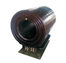 LMZBJ9-12H4 12kV استفاده در فضای باز تک فاز اپوکسی رزین نوع MV transoformer فعلی