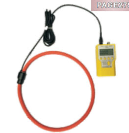 ترانسفورماتور جریان الکتریکی Rogowski Coil اندازه گیری حفاظت شده 10A - 30kA