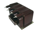 ترانسفورماتور ولتاژ متوسط ​​12kV PT نوع اپوکسی رزین IEEE Bushing