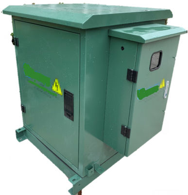 فولاد کربن PMY5-12 12.5VA 12kV پد واحد اندازه گیری سوار شده