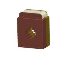 یک فاز LV ابزار جریان ترانسفورماتور 0.72kV Indoor SAT-0.66