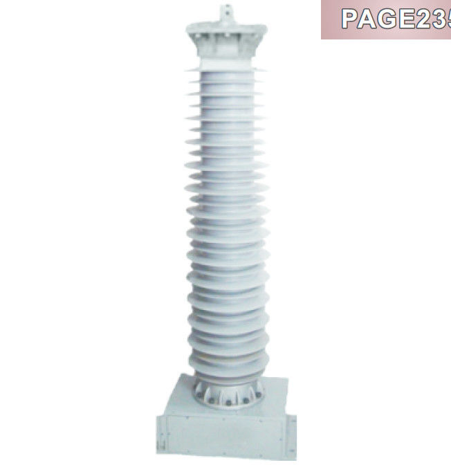 Upto 450kv Voltage Transformer Outdoor MV for Electric Instrument