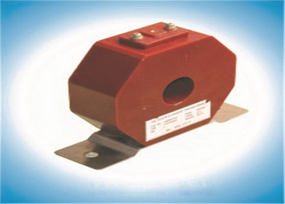در خارج از Busbar ترانسفورماتور جریان Epoxy رزین Cacuum AC زیر 0.66KV