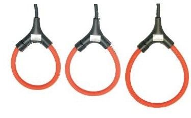 10A-10KA Rogowski Coil کنتور ترانسفورماتور قدرت انعطاف پذیر متر طول عمر طولانی